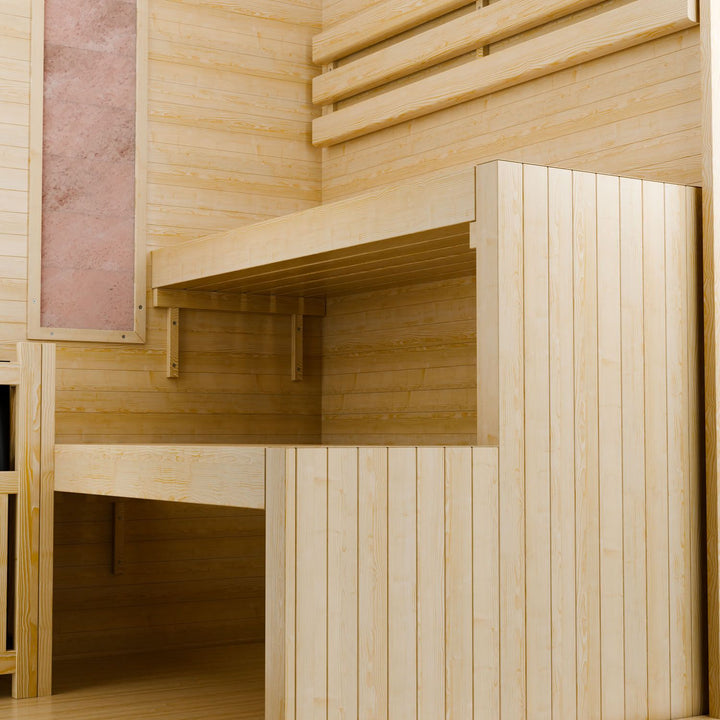 Traditionelle Sauna Vantaa - Natur