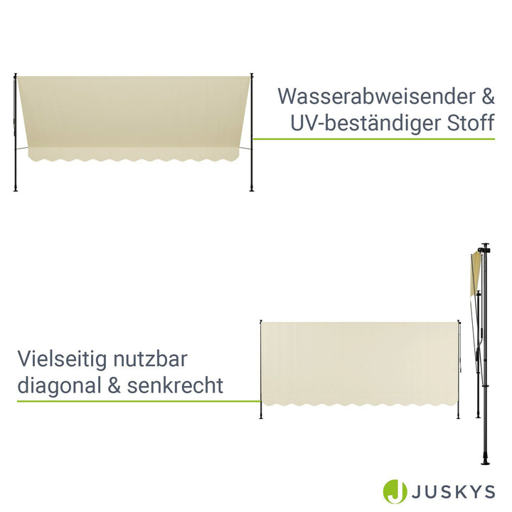 Klemmmarkise Kapstadt