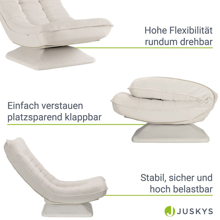 Relaxsessel Korsika mit Cord