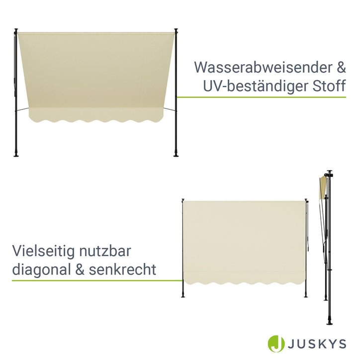 Klemmmarkise Kapstadt
