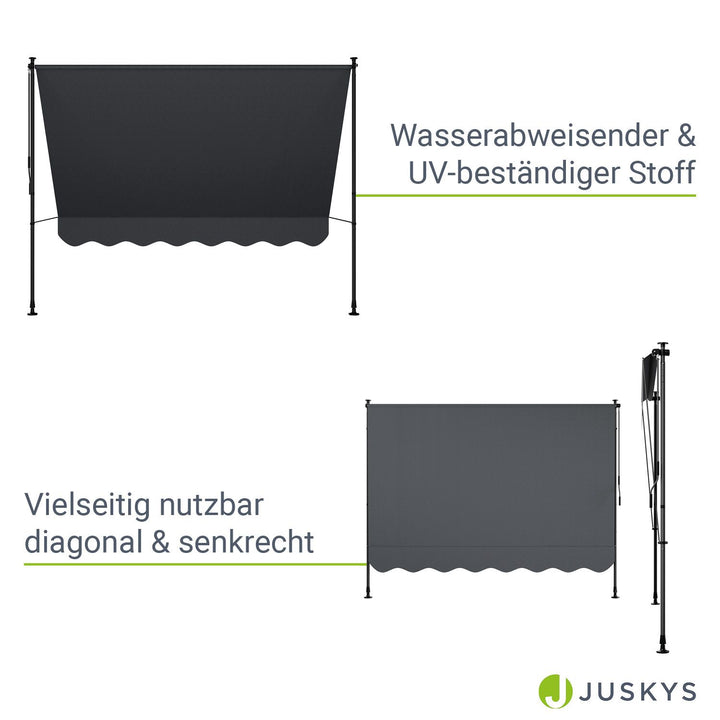 Klemmmarkise Kapstadt