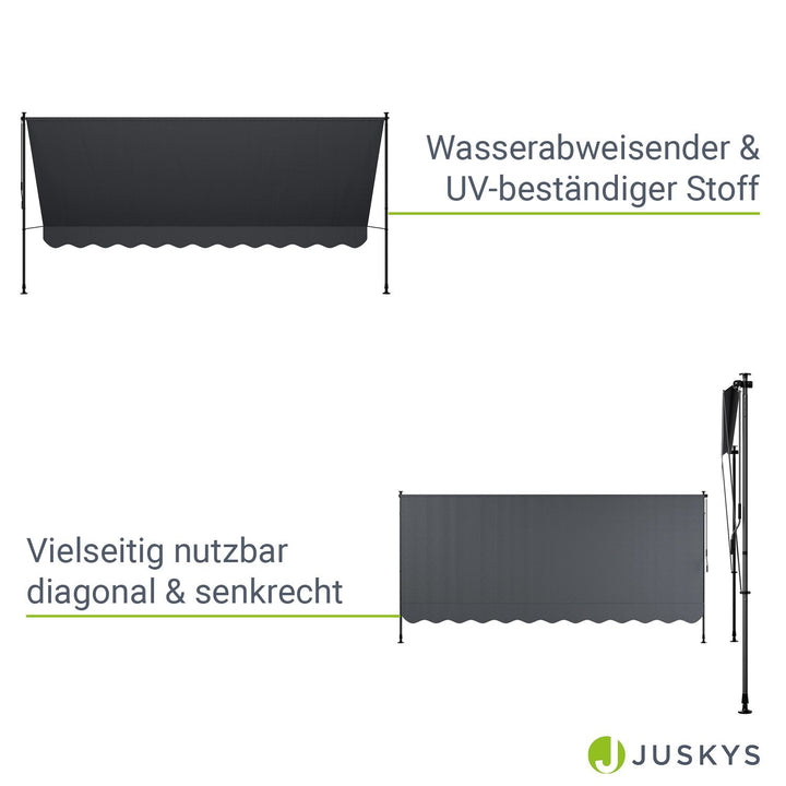 Klemmmarkise Kapstadt