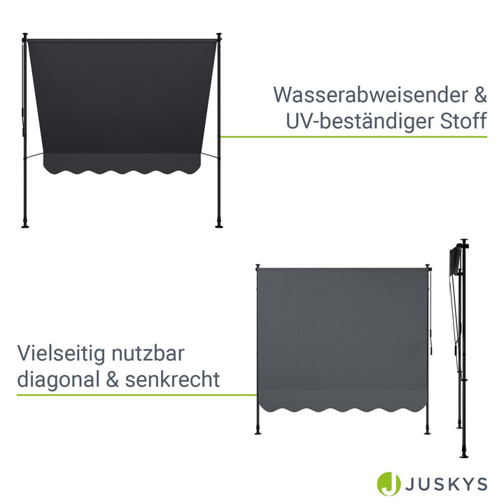 Klemmmarkise Kapstadt