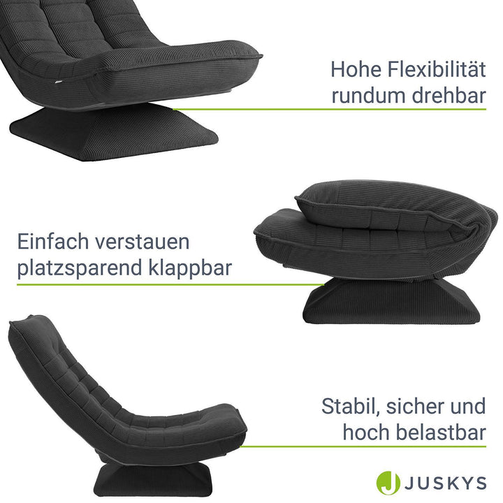 Relaxsessel Korsika mit Cord