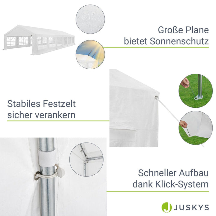Festzelt Partyzelt Gala