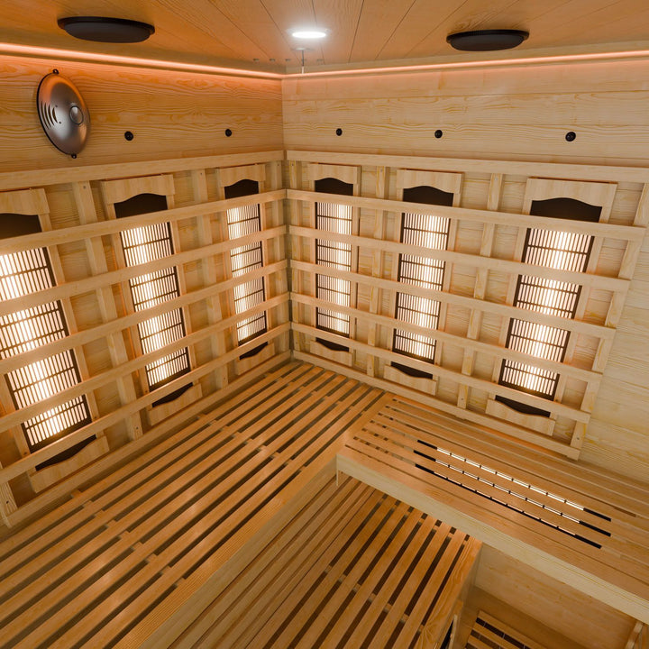 Sauna infrarouge Kiruna 150