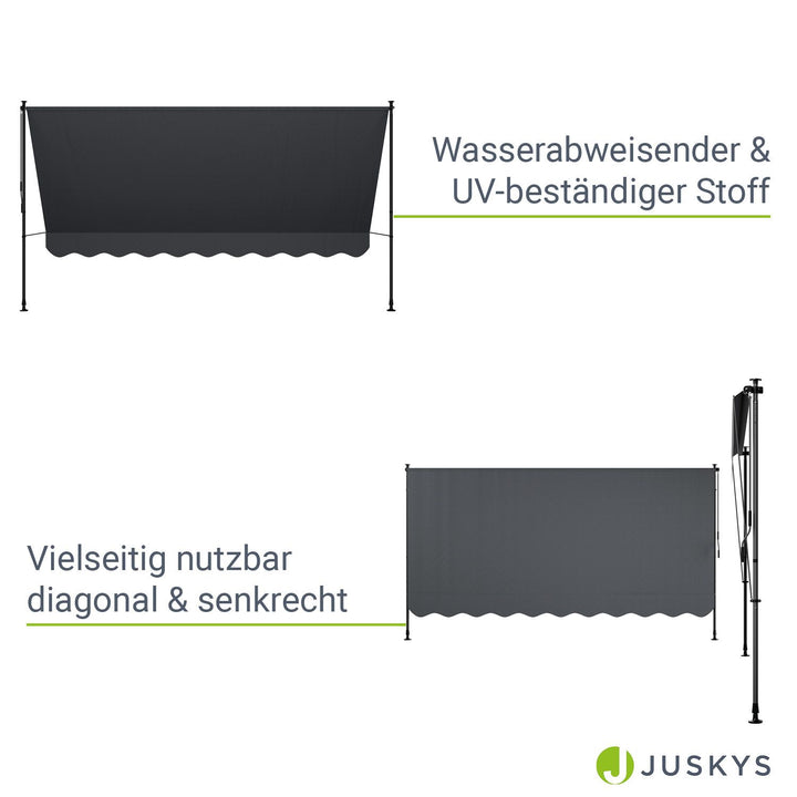 Klemmmarkise Kapstadt
