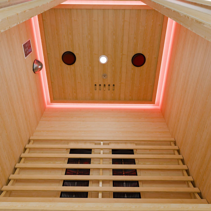 Sauna infrarouge Nyborg S120K
