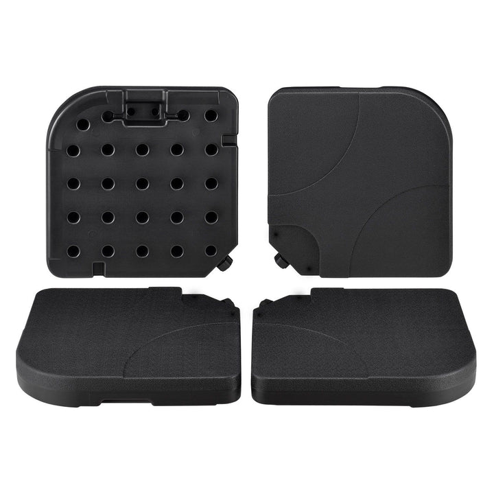 Schirmgewicht 4er Set Quad