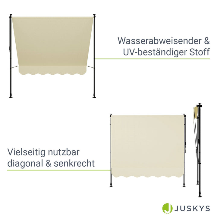 Klemmmarkise Kapstadt