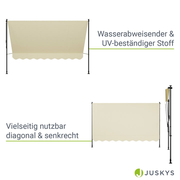Klemmmarkise Kapstadt