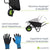 Brouette de jardin 100 L