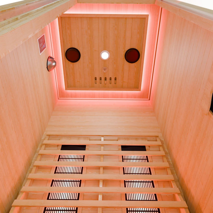 Sauna infrarouge Nyborg S90V