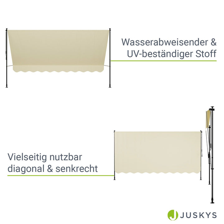 Klemmmarkise Kapstadt