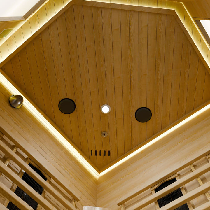 Sauna infrarouge Nyborg E150K