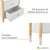 Table de chevet pour enfant Enny