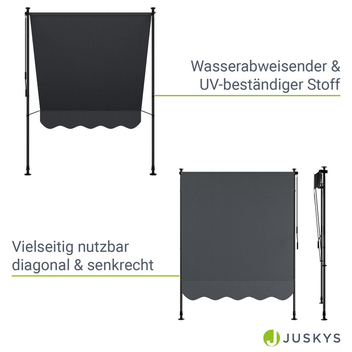 Klemmmarkise Kapstadt
