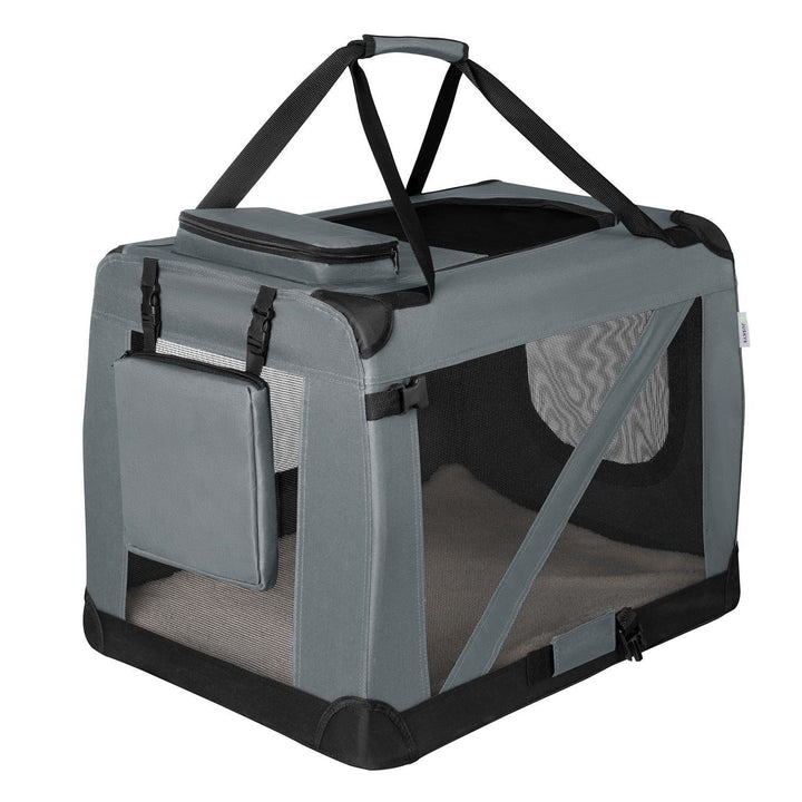 Caisse de transport pour chien Lassie