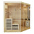 Sauna intérieur Espoo 200 Premium