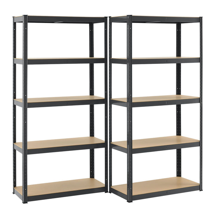 Lagerregal Basic 2er bis 8er Set 180 x 90 x 40 cm