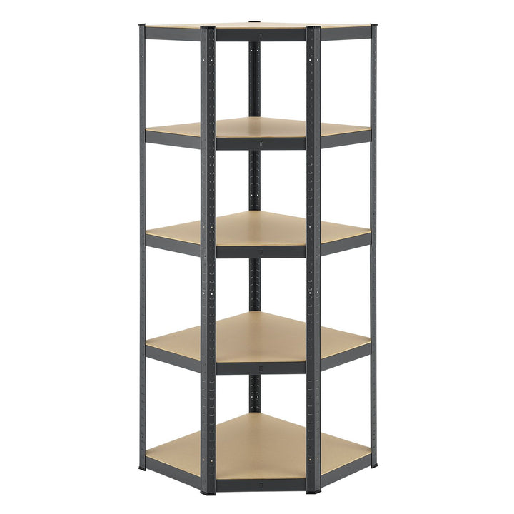 Eckregal Corner Basic 180 x 70 x 40 cm