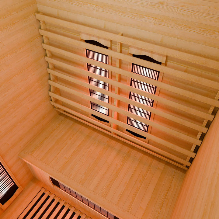 Sauna infrarouge Nyborg S120V