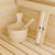 Traditionelle Sauna Vantaa - Natur