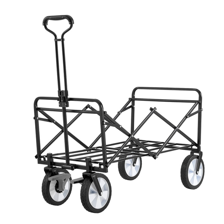 chariot à main pliable