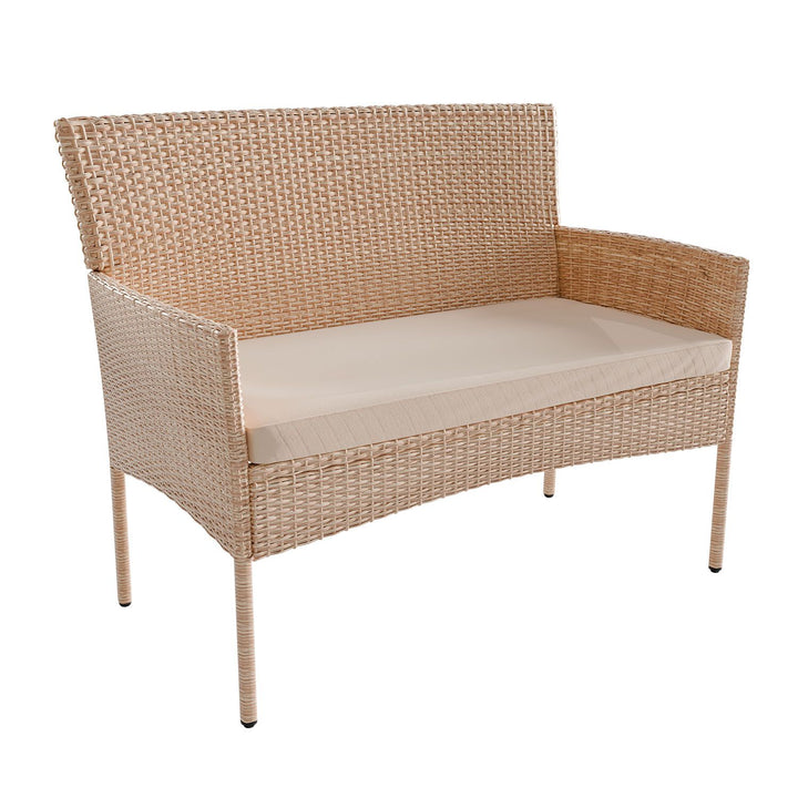 Ensemble de sièges en polyrotin Fort Myers