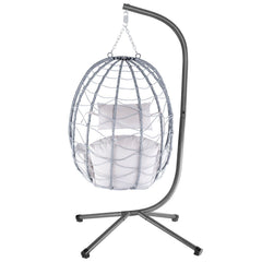 Chaise suspendue Aria avec cadre