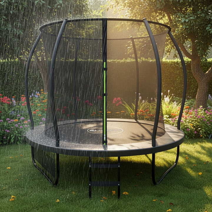 Trampoline d'extérieur pour le jardin