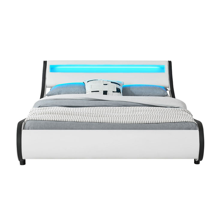 Lit rembourré Valencia