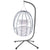 Chaise suspendue Aria avec cadre