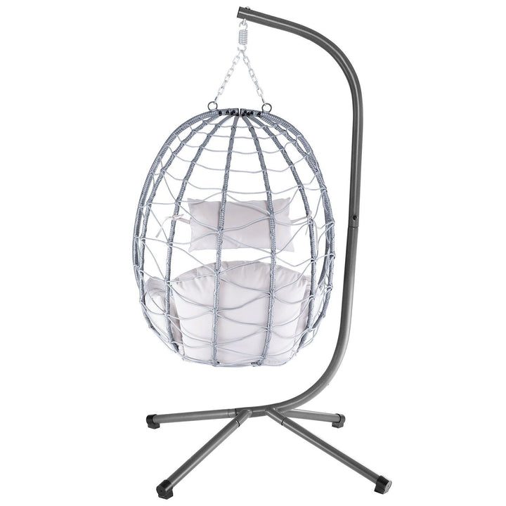 Fauteuil suspendu sur pied Aria