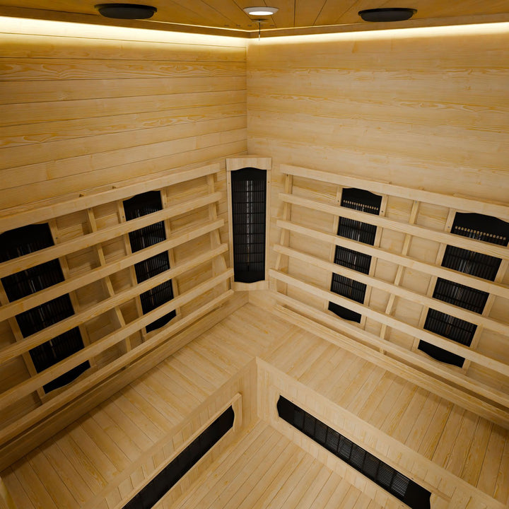 Sauna infrarouge Nyborg E150K
