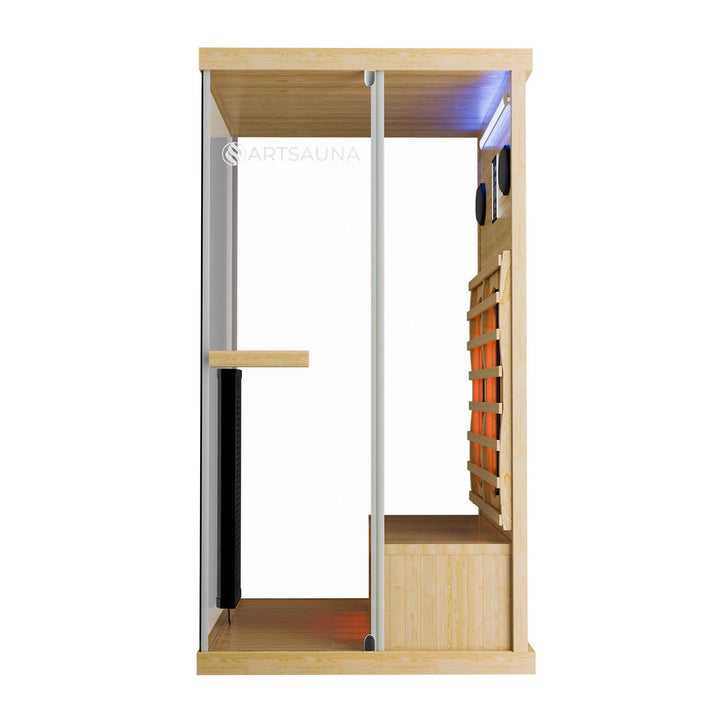 Cabine infrarouge Göteborg