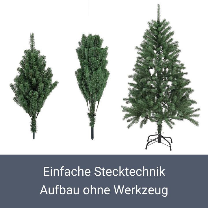 Sapin de Noël artificiel Talvi