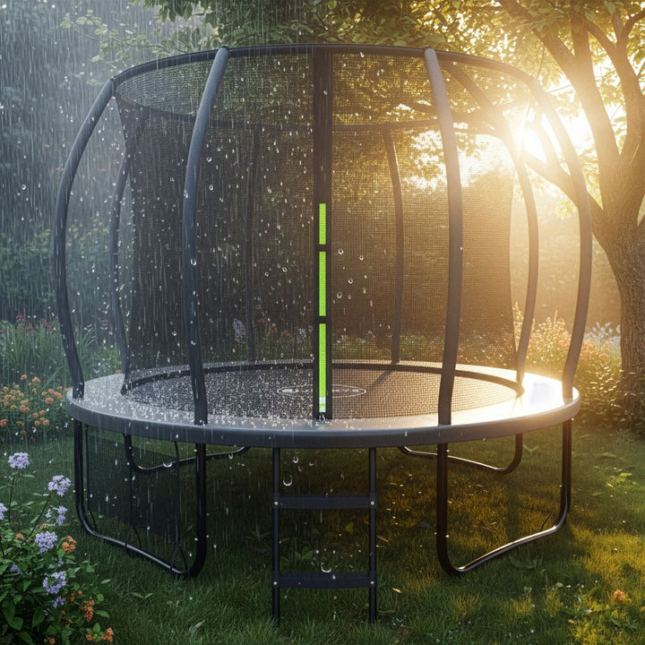 Trampoline d'extérieur pour le jardin