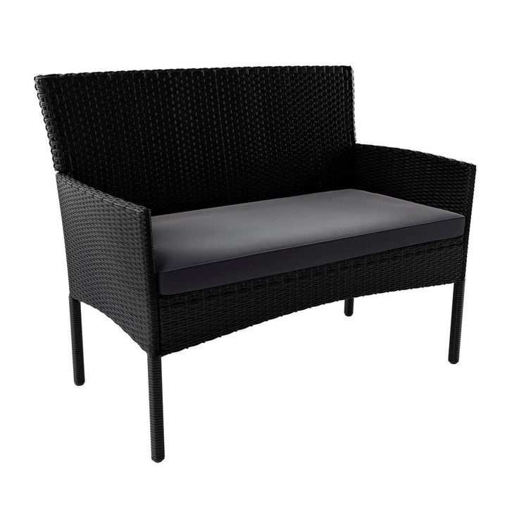 Ensemble de sièges en polyrotin Fort Myers