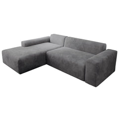 Sofa in L-Form Vals