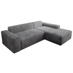 Sofa in L-Form Vals