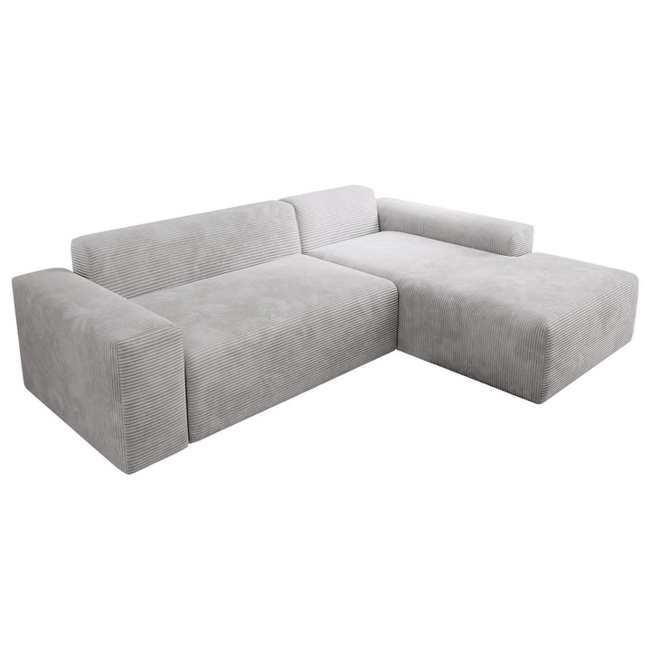 Sofa in L-Form Vals