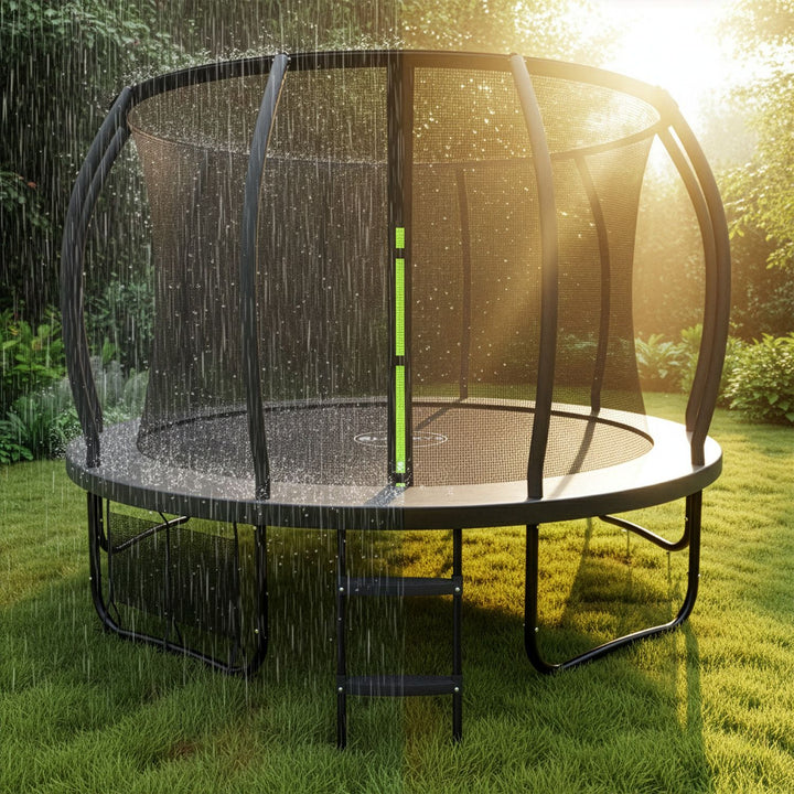 Trampoline d'extérieur pour le jardin