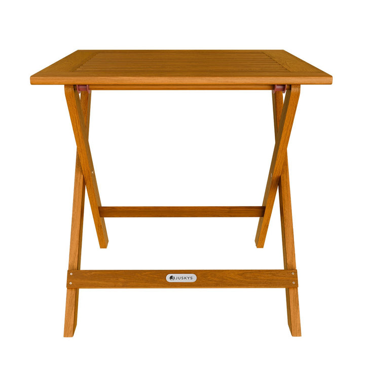 Table en bois pliable Zadar