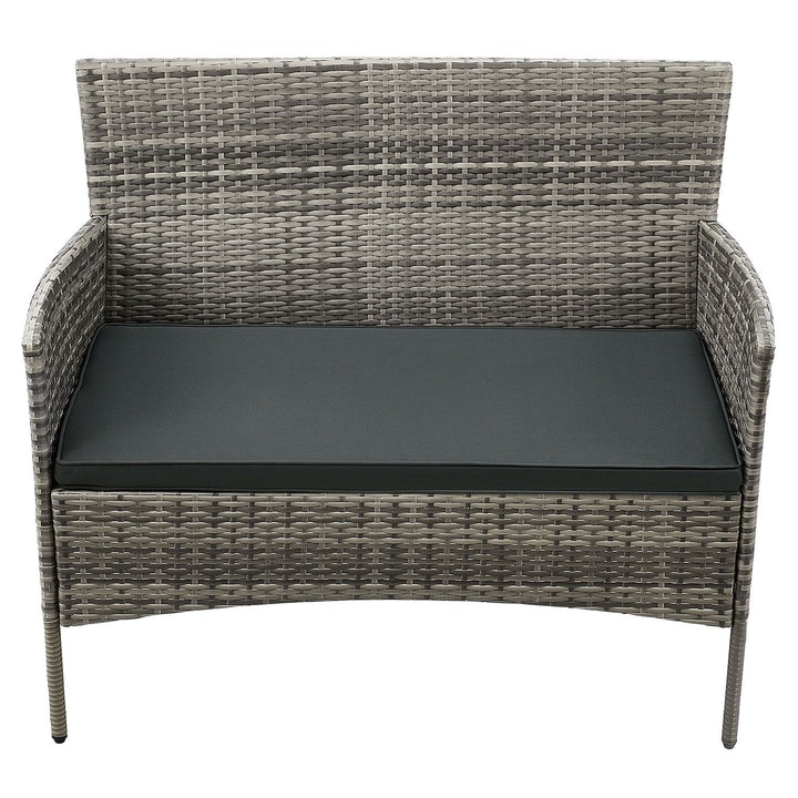 Ensemble de sièges en polyrotin Fort Myers