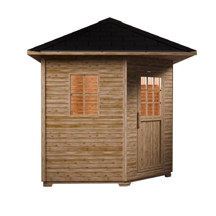 Sauna extérieur Eldur - 8 kW