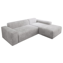 Sofa in L-Form Vals