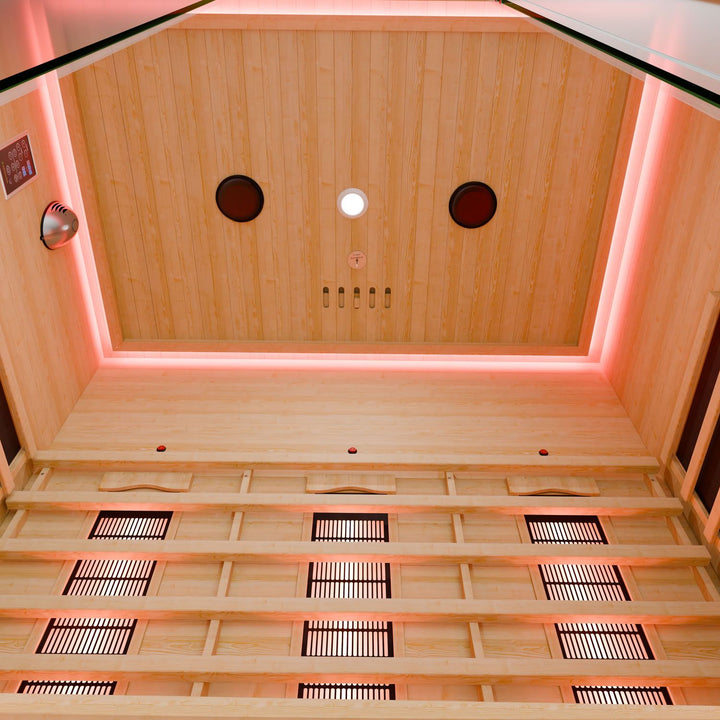 Sauna infrarouge Kiruna 160