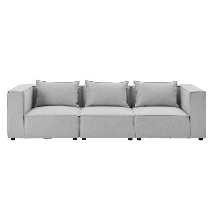 Canapé modulable Domas M - 3 places