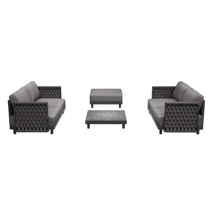 Premium Gartenmöbel Set Port Royale